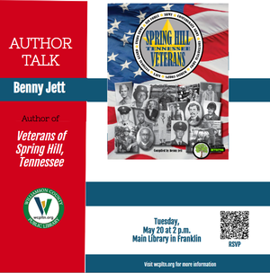 Local Author Talk- V